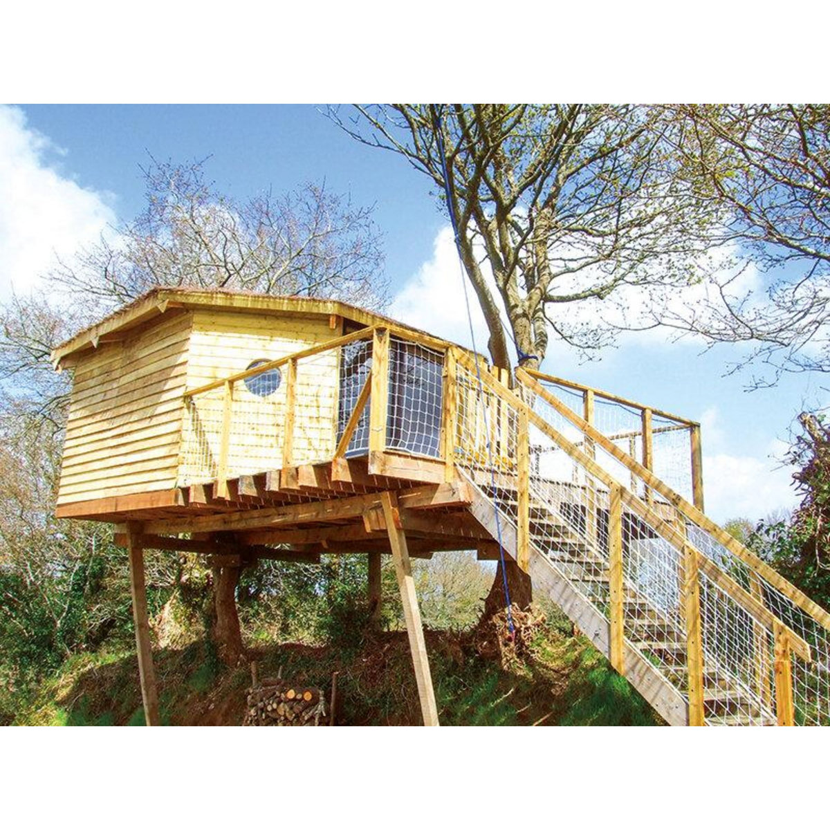 Smartbox Évasion insolite et enchantée de 2 jours - Coffret Cadeau Séjour