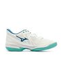 Voir la diapositive 2 : Mizuno Chaussures de Tennis hes/Bleu Femme Mizuno Exceed Tour
