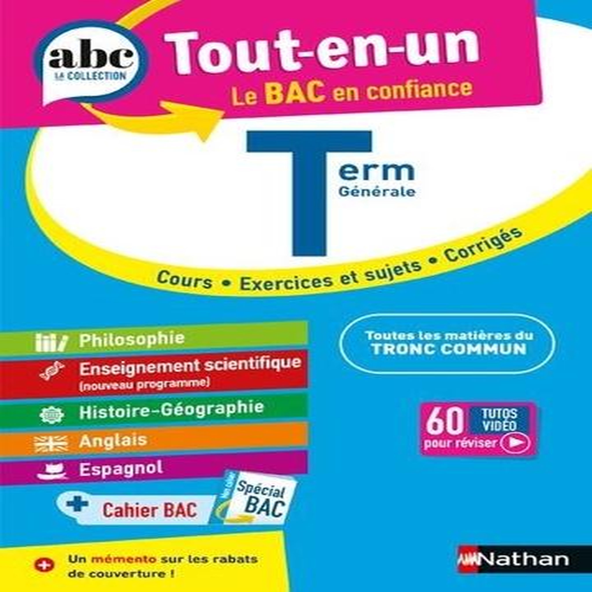 TOUT-EN-UN TLE. EDITION 2024, Benbassat Laëtitia