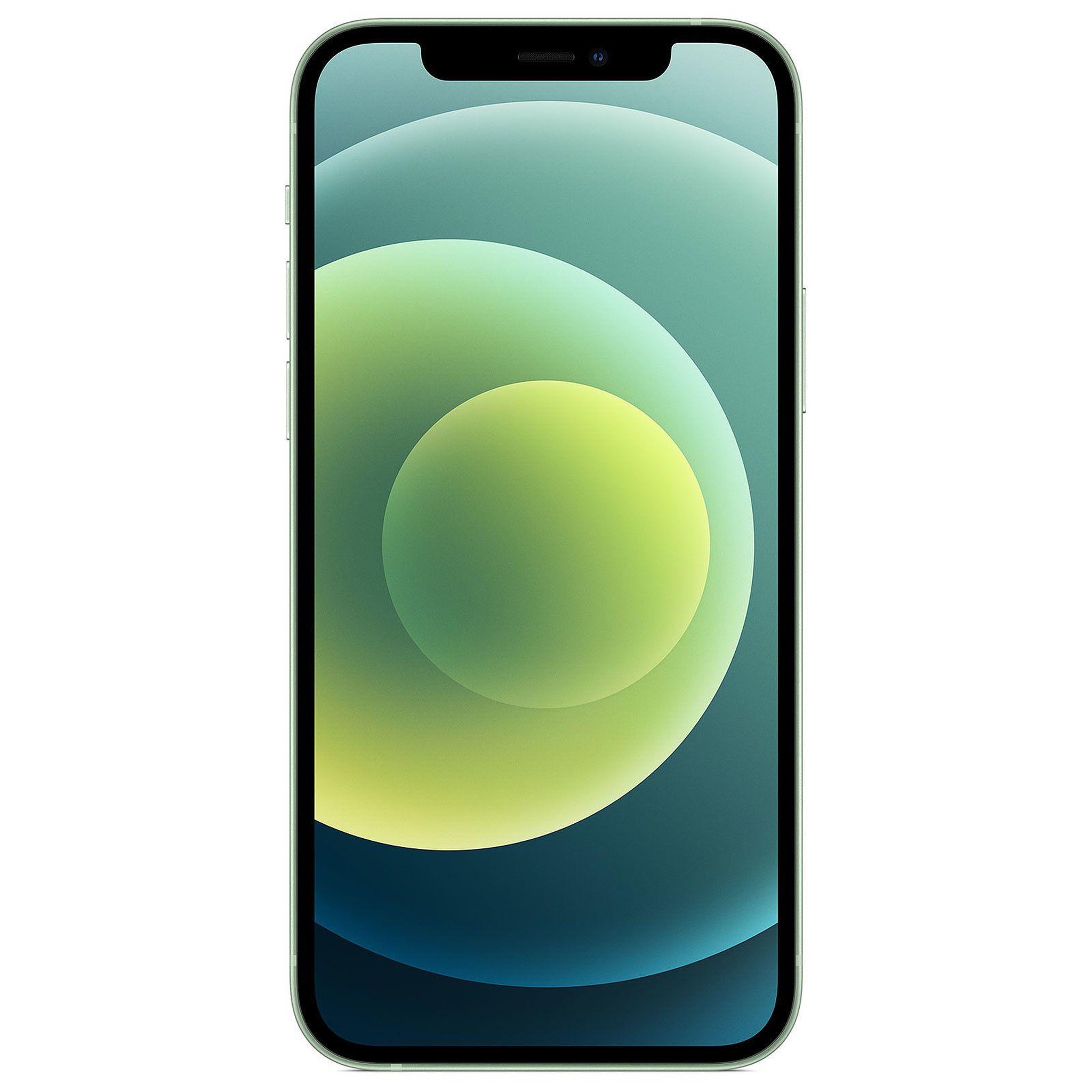 Voir la diapositive 2 : APPLE iPhone 12 Reconditionné 64 Go - Grade A+ - Vert
