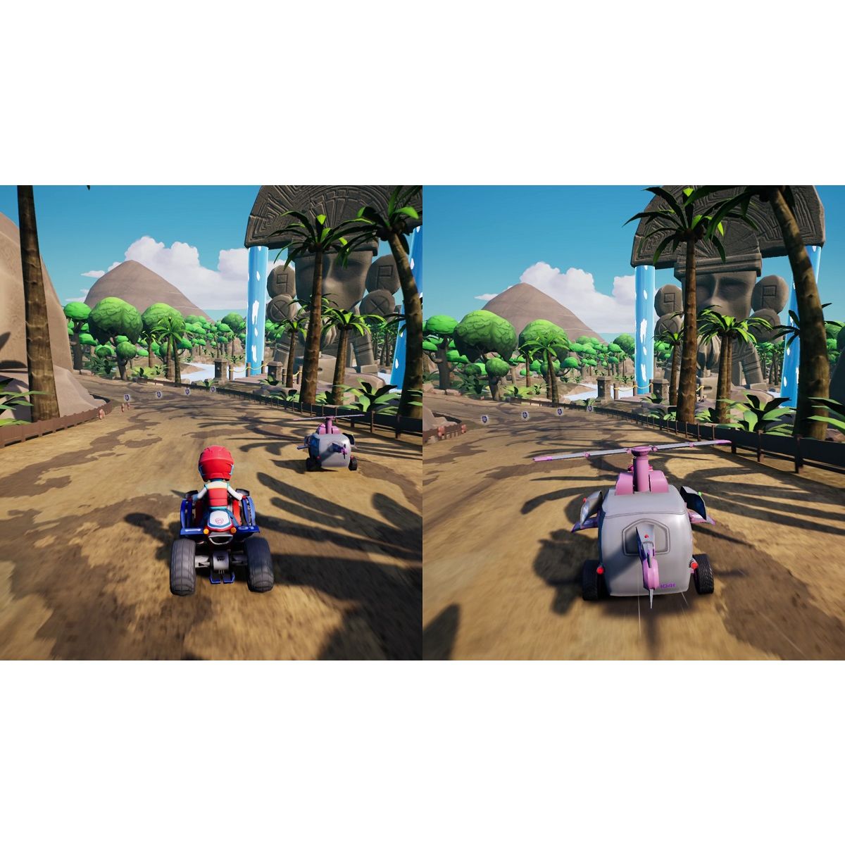 La Pat'Patrouille : Grand Prix PS4