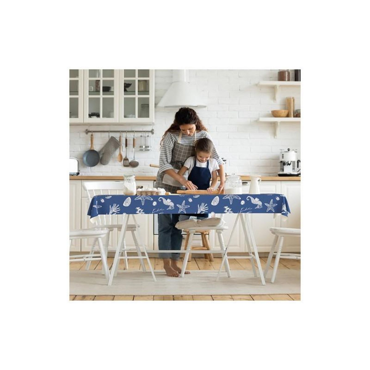 D-C-FIX NAPPE MANHATTAN NARIUS 150CM RDE D-C-FIX - F2312342