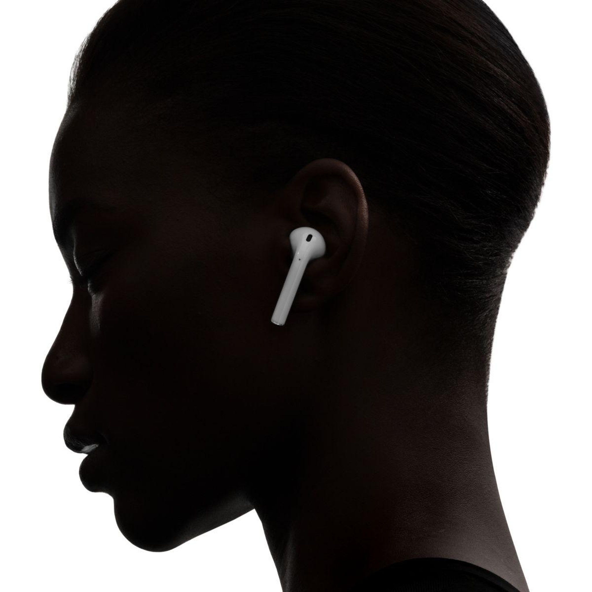Voir la diapositive 5 : APPLE Ecouteurs AirPods 2 + boitier de charge