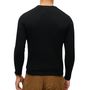 Voir la diapositive 2 : SUPERDRY Pull  Homme Superdry Essential Slim Fit Crew Jumper