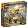 Voir la diapositive 3 : LEGO DC Super Heroes 76157 - Wonder Woman vs Cheetah