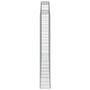 Voir la diapositive 4 : VIDAXL Panier de gabions arque 300x30x220/240 cm Fer galvanise