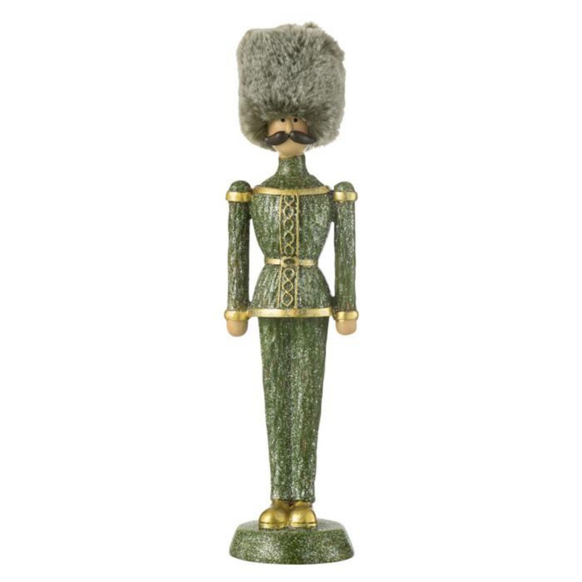 Paris Prix Casse-Noisette à Paillettes  Chapeau  32cm Vert