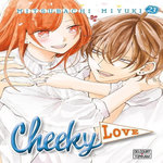 CHEEKY LOVE TOME 23 , Miyuki Mitsubachi