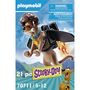 Voir la diapositive 3 : PLAYMOBIL 70711 - Scooby-Doo - Scooby-Doo pilote 