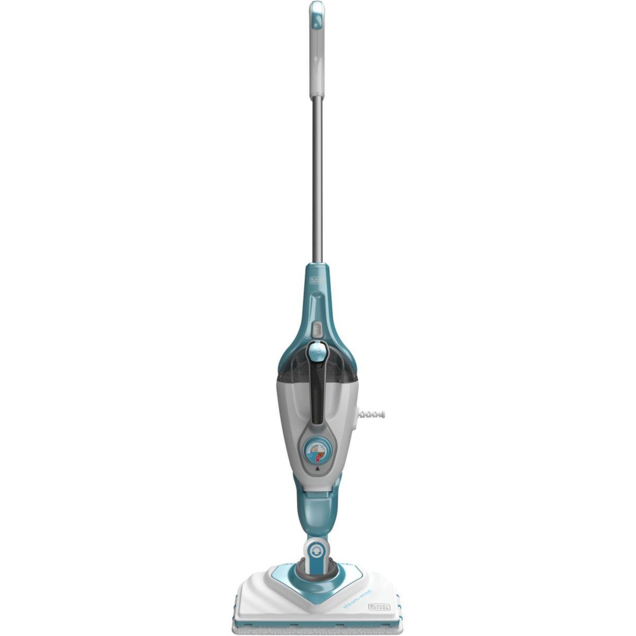 Voir la diapositive 5 : Black et Decker Balai vapeur bhsm169dsm-qs