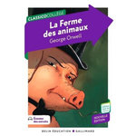 LA FERME DES ANIMAUX, Orwell George