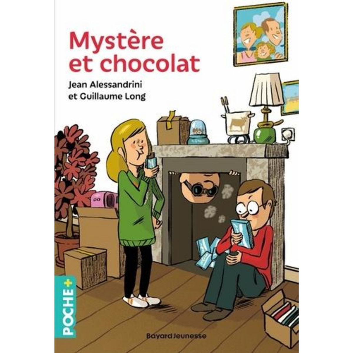 MYSTERE ET CHOCOLAT, Alessandrini Jean
