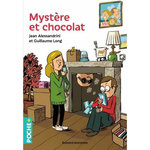 MYSTERE ET CHOCOLAT, Alessandrini Jean