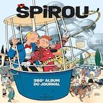 RECUEIL SPIROU N° 386 , Di Salvia Morgan