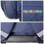 Voir la diapositive 6 : Bagtrotter Cartable à roulettes Super Mario 38 cm école primaire – bagtrotter