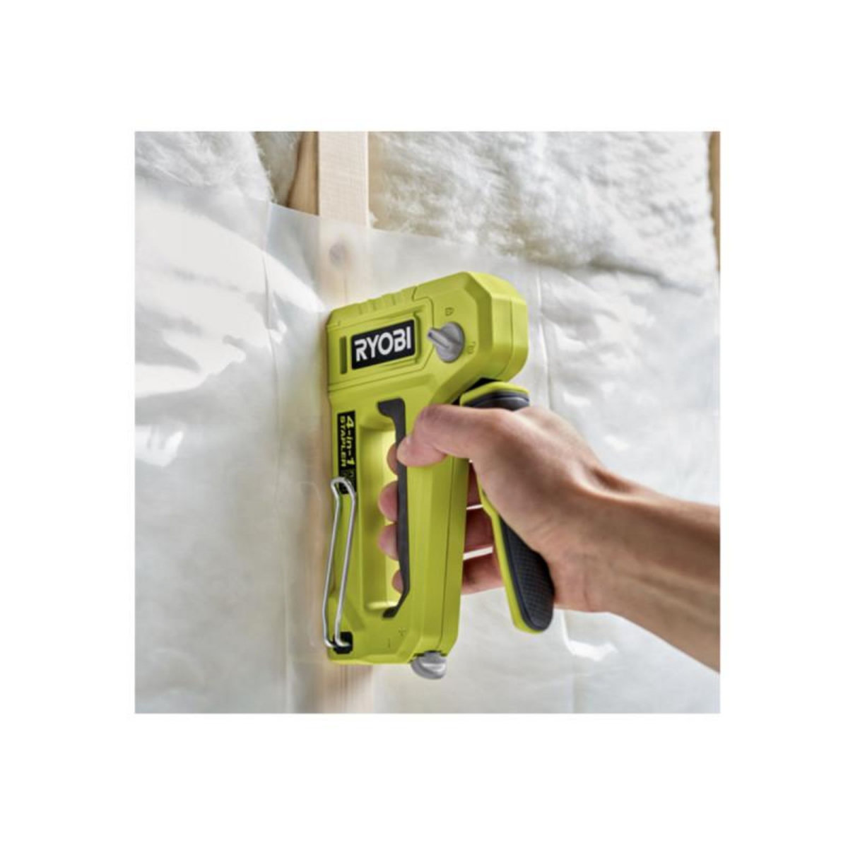 Ryobi Agrafeuse 4 en 1 RYOBI - RHFST4IN1
