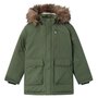 Voir la diapositive 1 : NAME IT Manteau  Garçon Name it Master