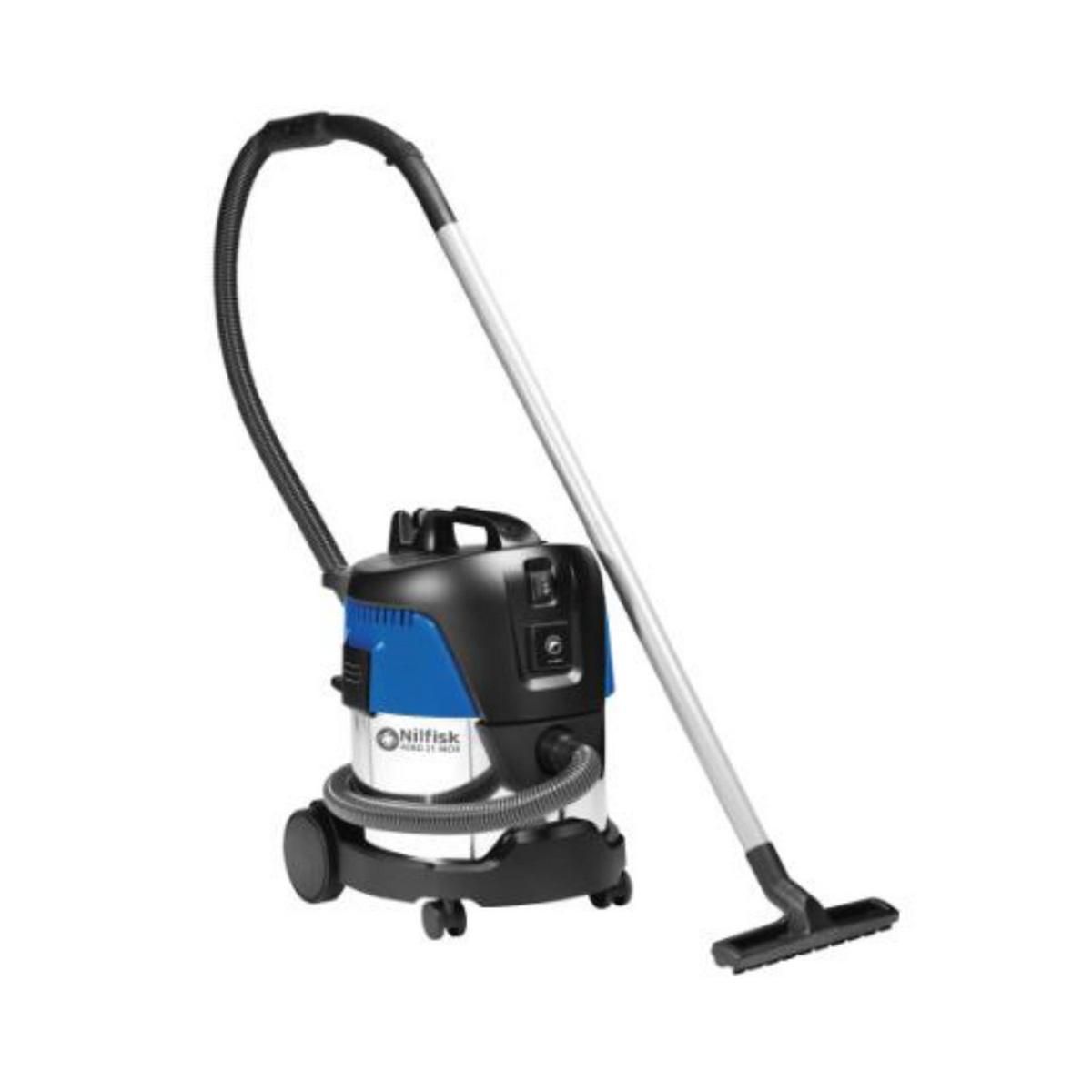 Nilfisk Aspirateurs cuves eau et poussières 1250w 20l - 107406603