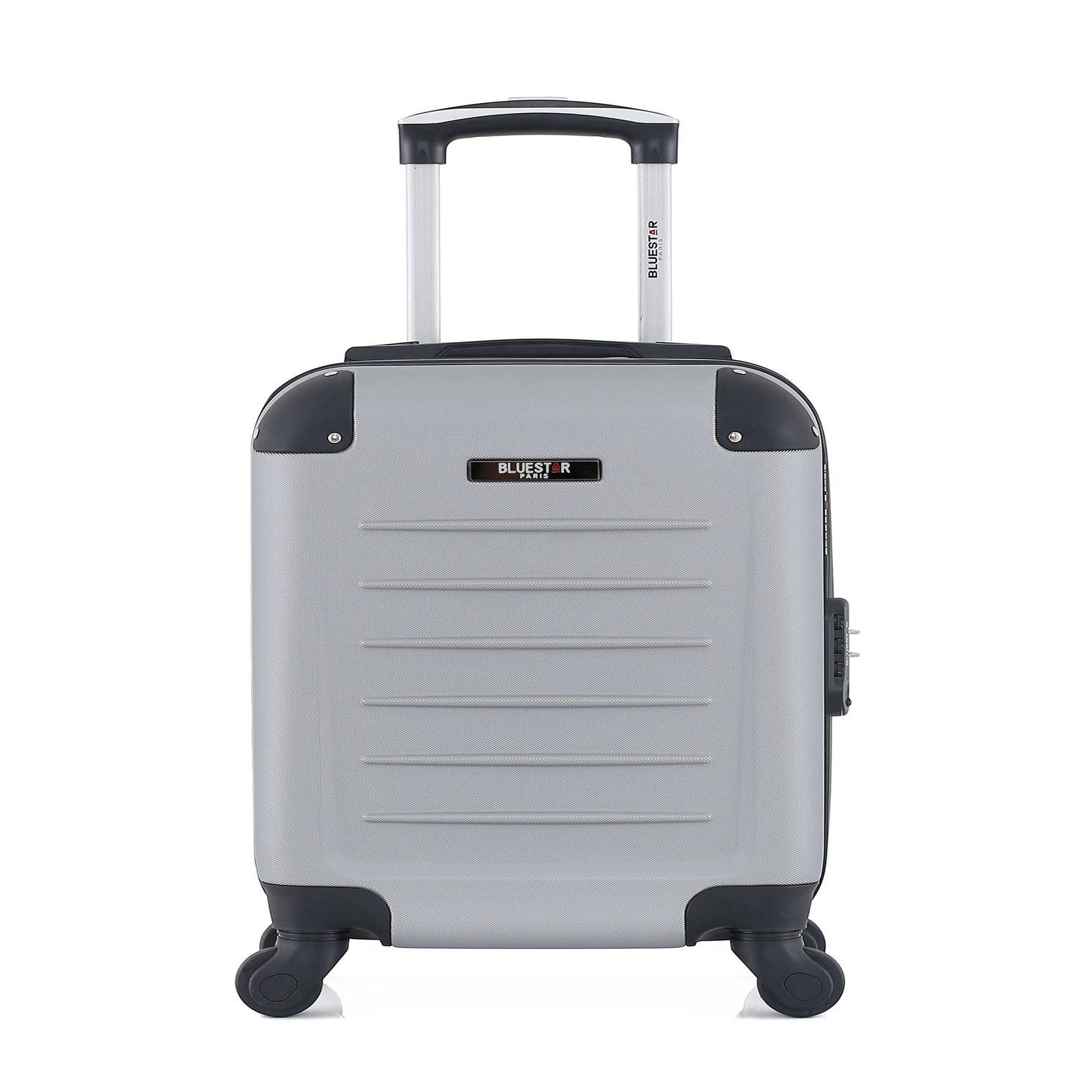 BLUESTAR Bluestar - valise cabine xxs opera 46 cm 4 roues
