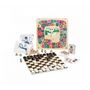 Voir la diapositive 2 : Vilac Grand coffret multi-jeux Ingela P.Arrhenius