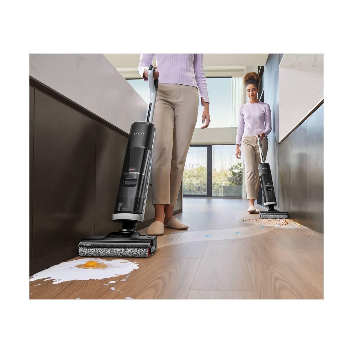 DREAME Aspirateur laveur H14