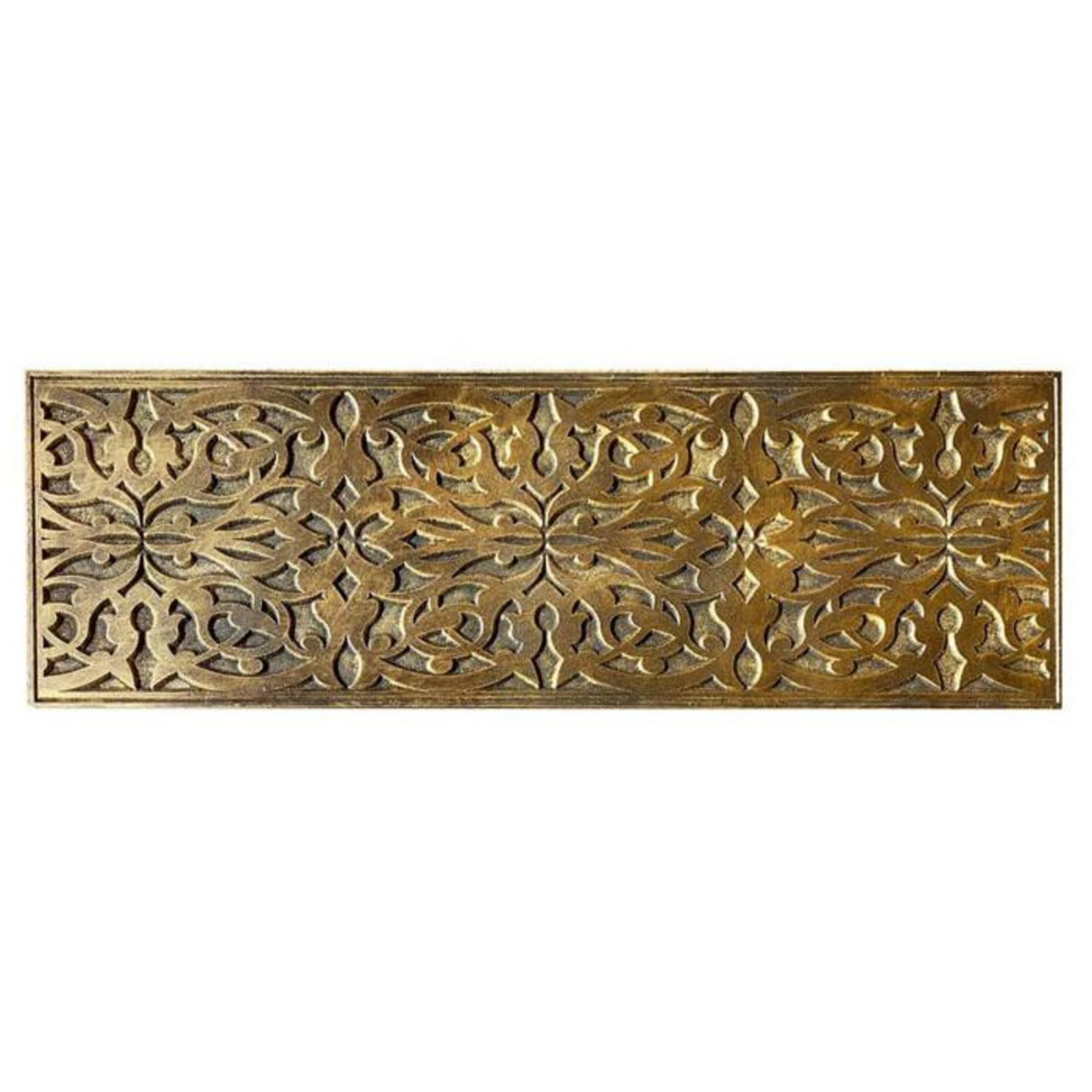 Paris Prix Banc 2 Tiroirs  Jodipa  140cm Bronze & Multicolore