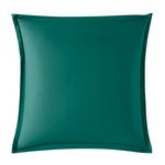 DODO Taie d'oreiller Influence Percale Forêt. Coloris disponibles : Vert