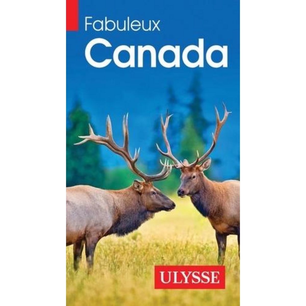 FABULEUX CANADA. 2E EDITION, Morneau Claude