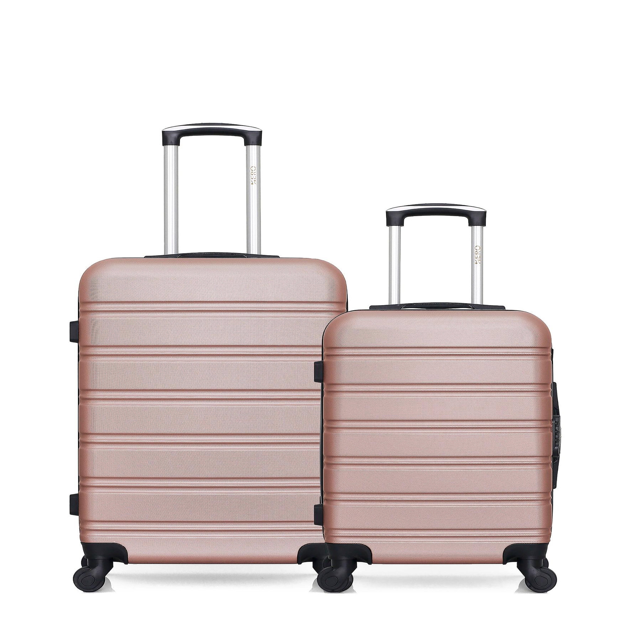 HERO Hero - lot de 2 valises weekend et cabine renoso
