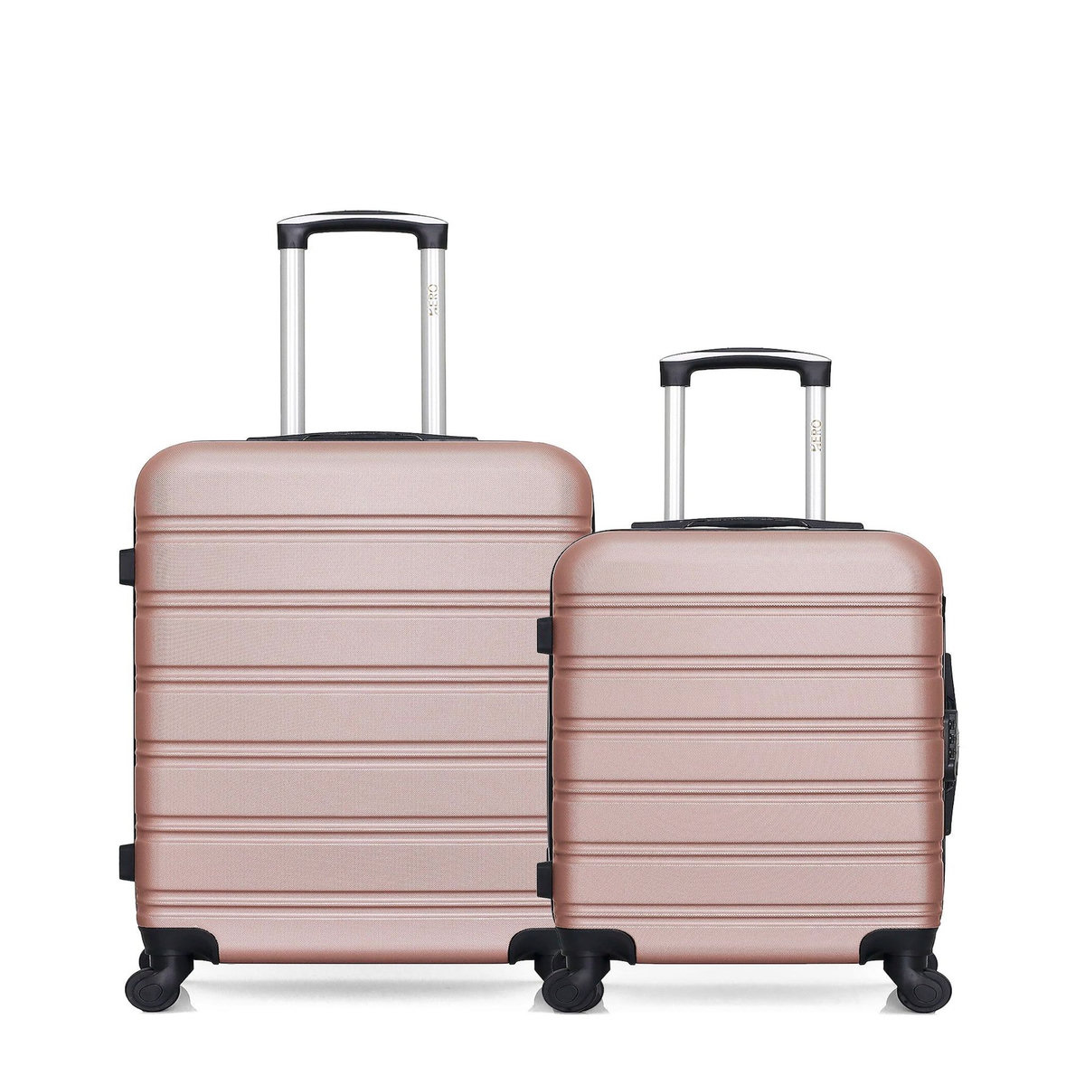 HERO HERO - LOT DE 2 VALISES WEEKEND ET CABINE RENOSO