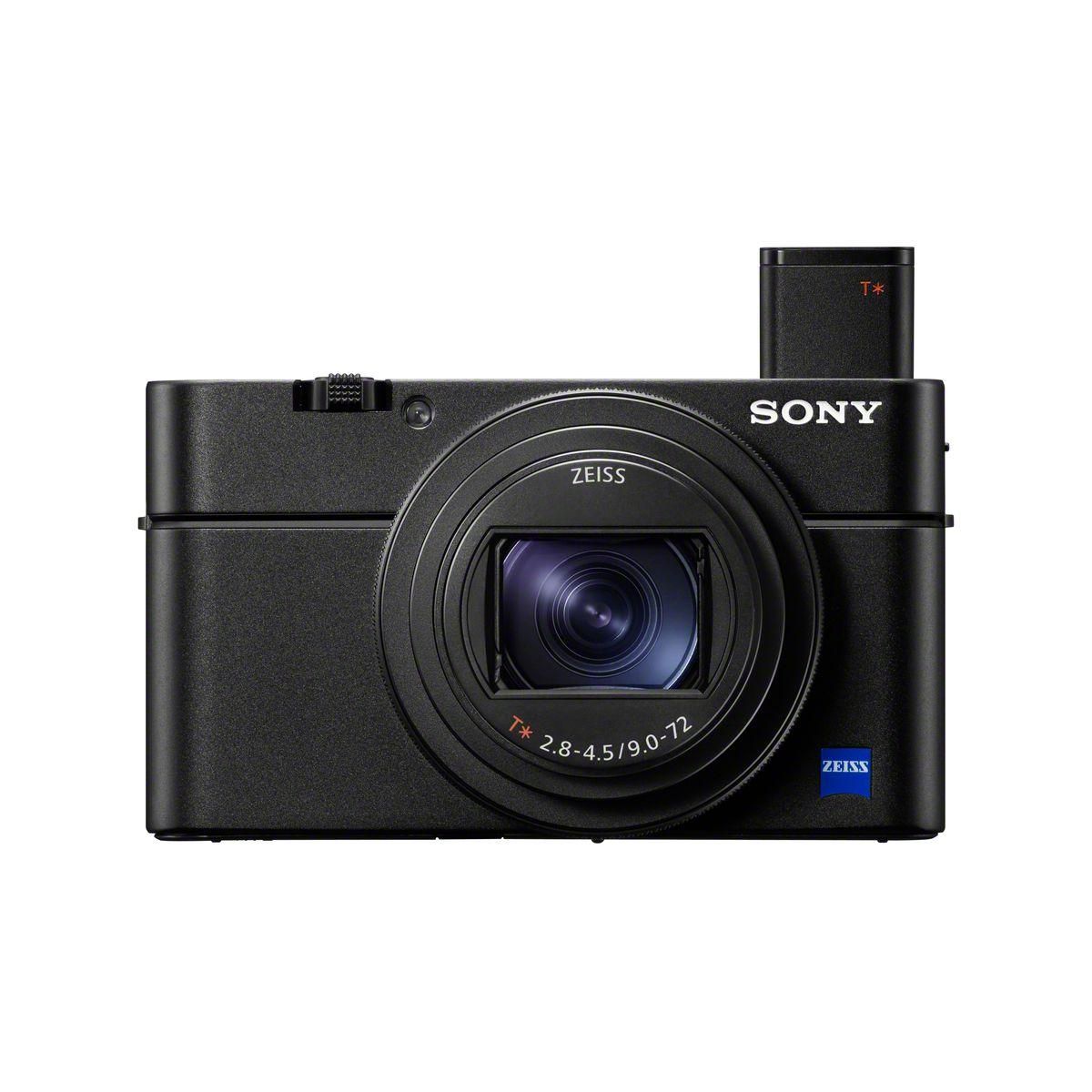 SONY Appareil photo Compact RX100 VII A