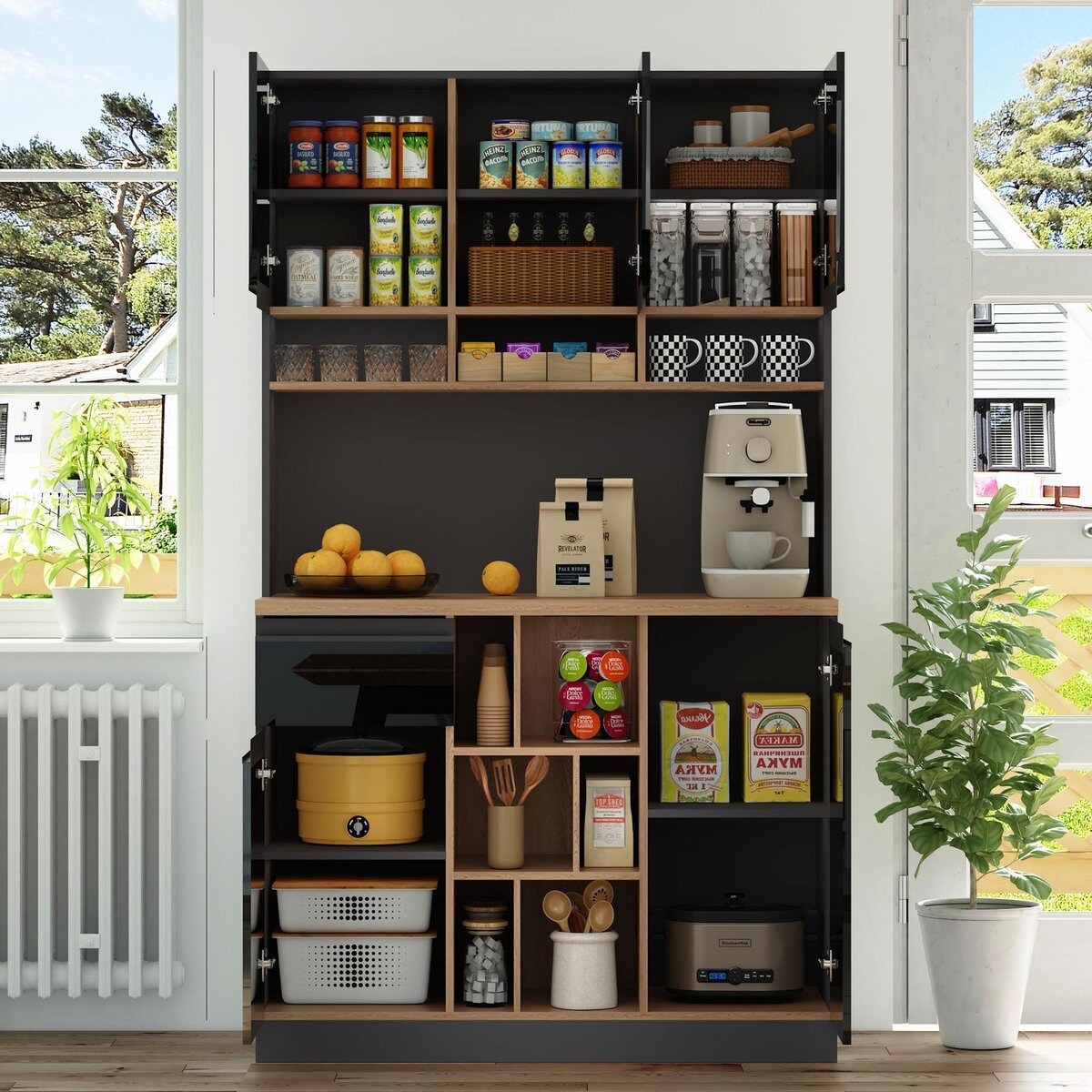 MERAX Buffet de cuisine