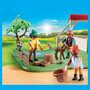 Voir la diapositive 3 : PLAYMOBIL 70978 - Figures Centre Équestre