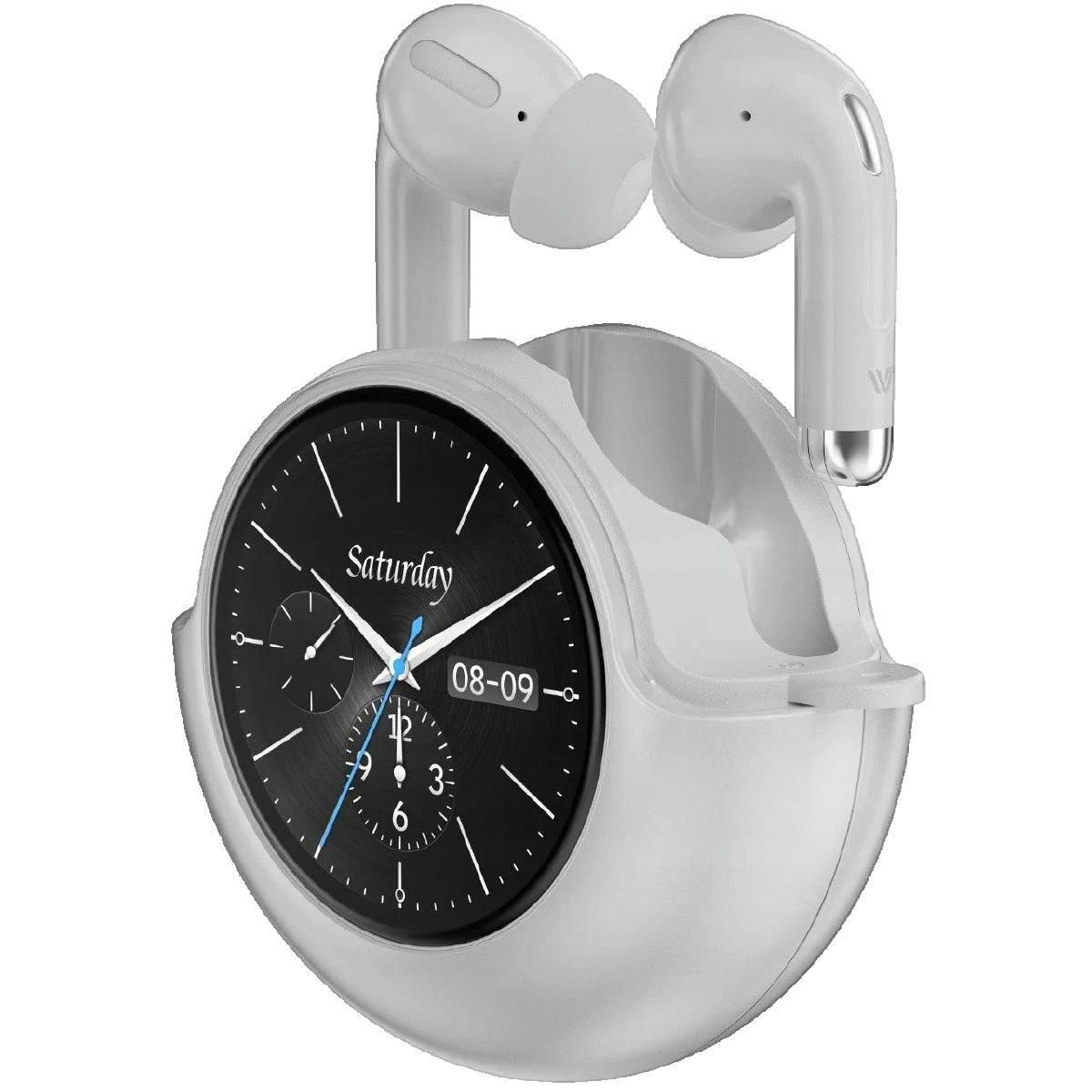 SONY écouteurs sans fil Sony Weofly LifeFits blanc