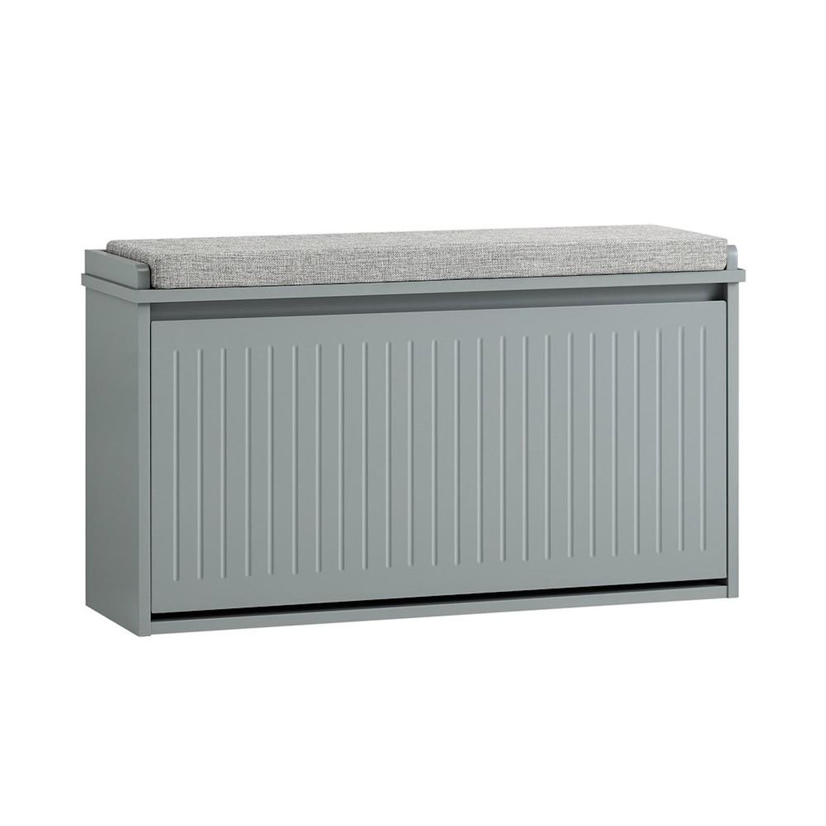 SOBUY SoBuy - Banc de rangement à chaussures avec une porte - Moderne - FSR98-L