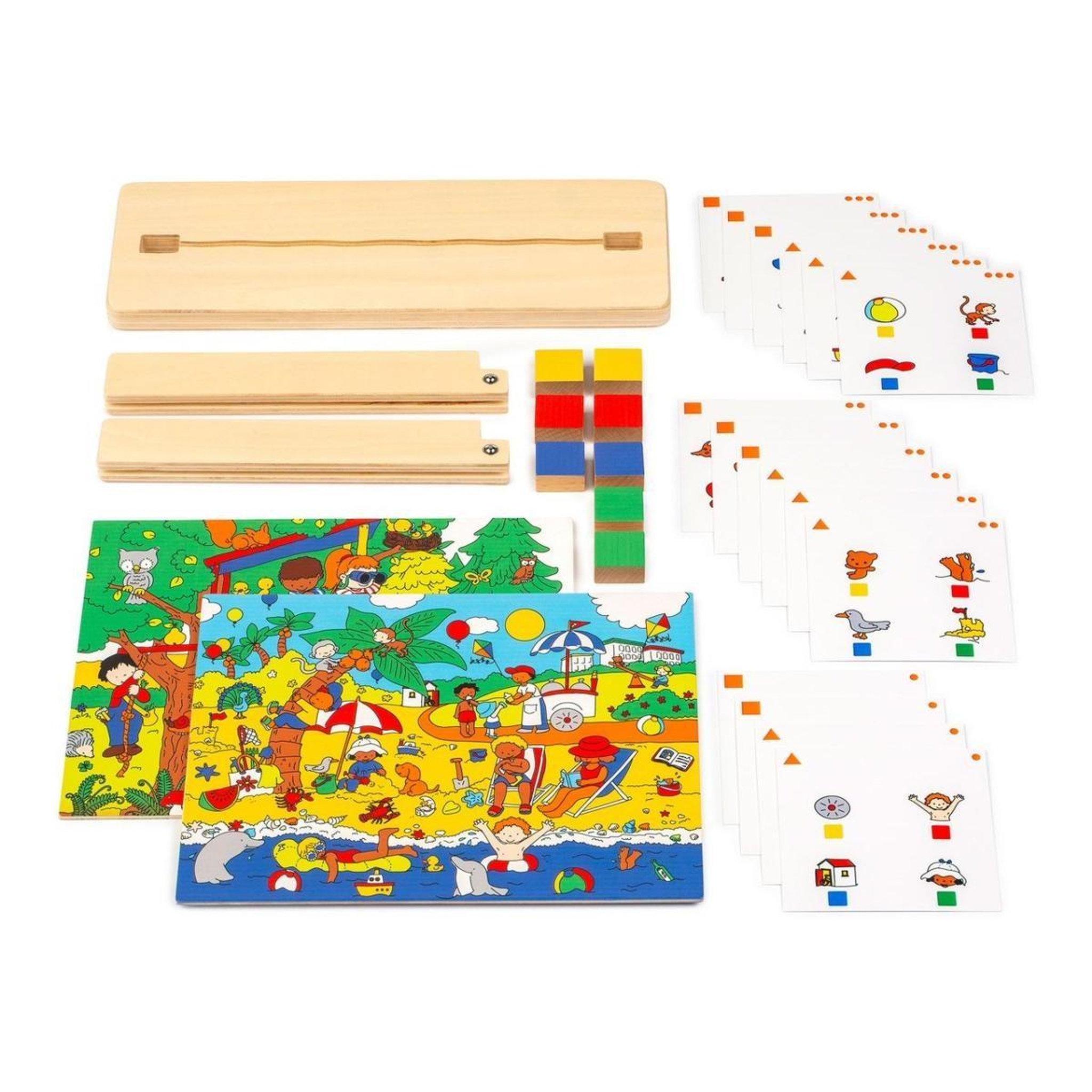 Voir la diapositive 3 : TOYSFORLIFE Duo Chat, jeu coopératif