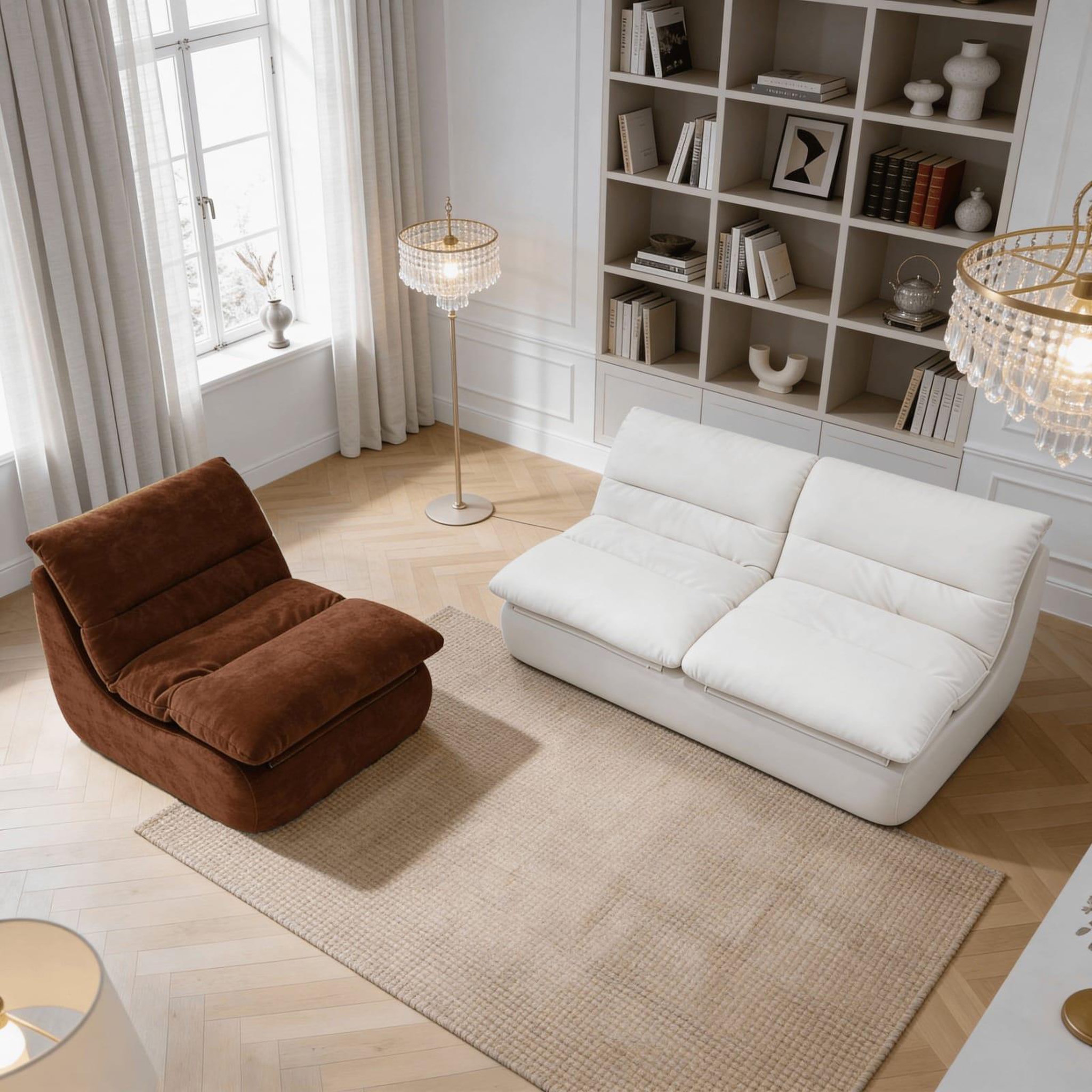 Voir la diapositive 6 : COCO LIVING Coco Living Pack Nuvia