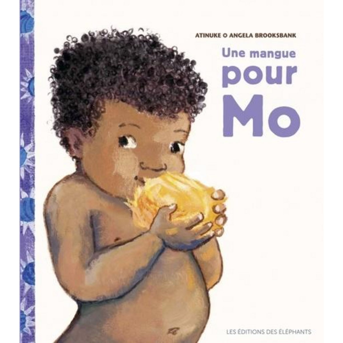 UNE MANGUE POUR MO, Atinuke