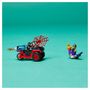 Voir la diapositive 7 : LEGO Marvel 10781 Spidey et Ses Amis Extraordinaires Miles Morales : Le Techno-Trike de Spider-Man