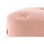 Voir la diapositive 2 : Paris Prix Pouf Rond Design  Piano  40cm Rose