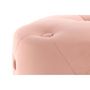 Voir la diapositive 2 : Paris Prix Pouf Rond Design  Piano  40cm Rose