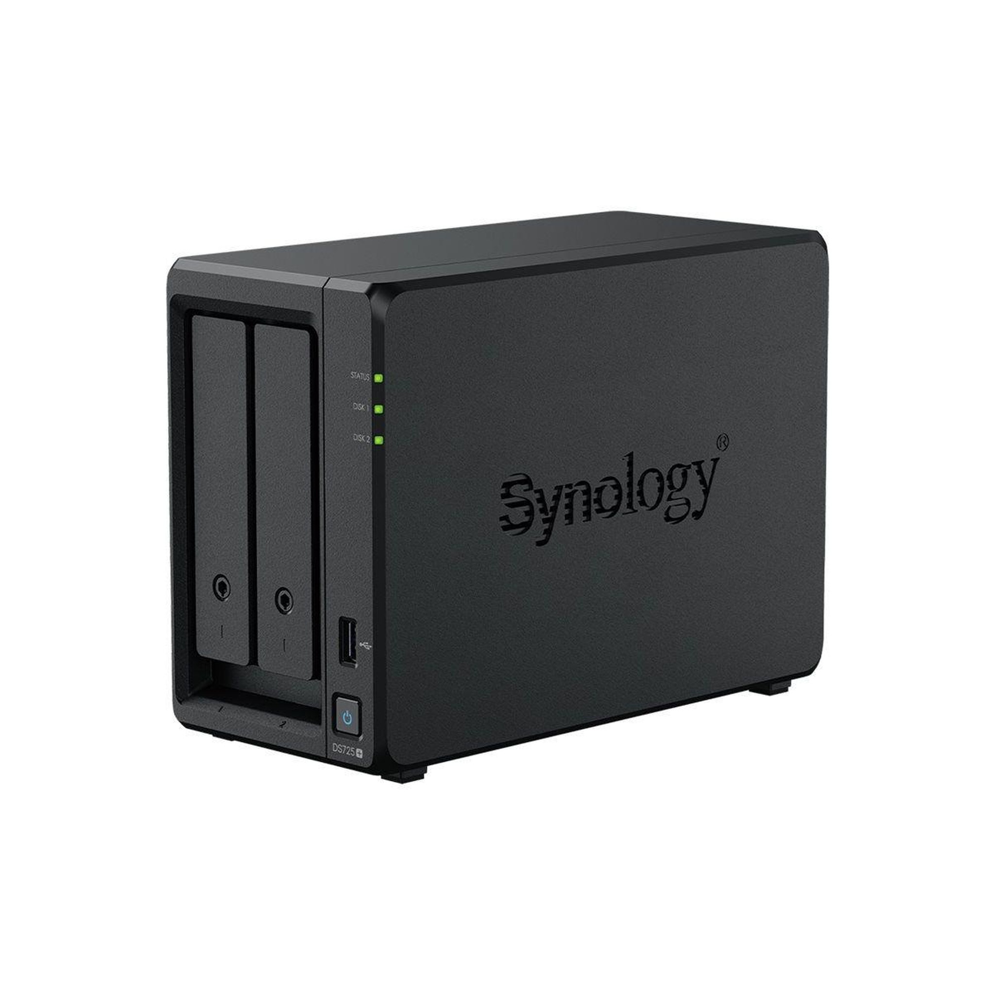 SYNOLOGY Synology DS725+ – NAS 2 baies avancé nouvelle génération
