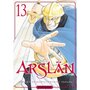  THE HEROIC LEGEND OF ARSLAN TOME 13 , Arakawa Hiromu