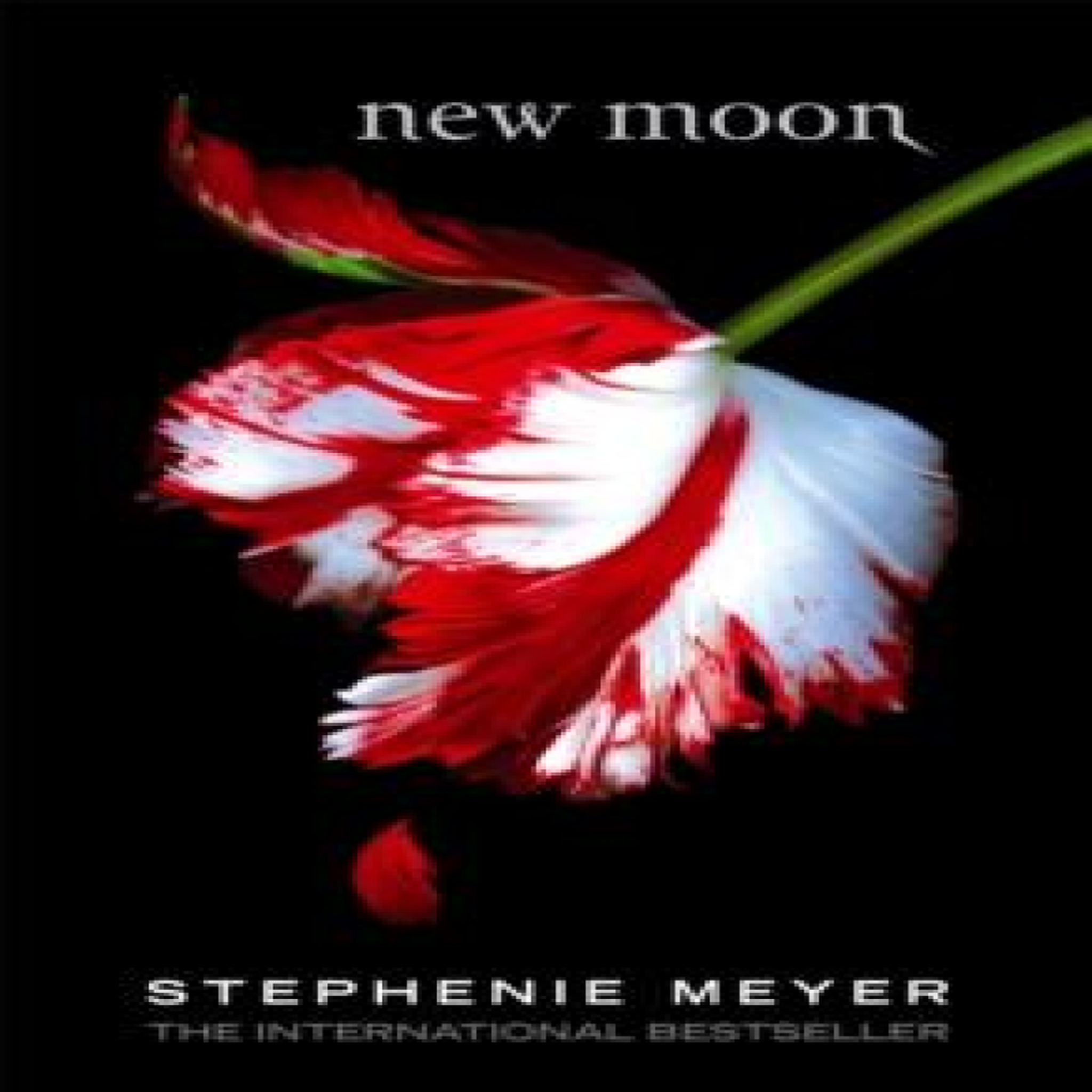 LIVRES New Moon - Stephenie Meyer
