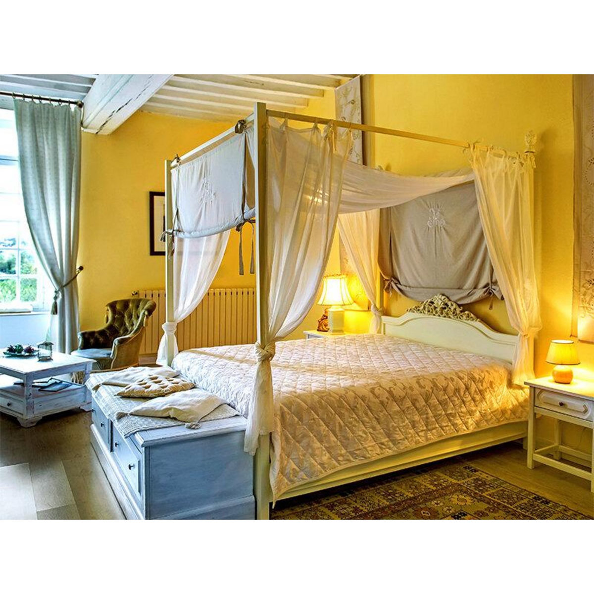 Smartbox Séjour premium au château pendant 2 jours - Coffret Cadeau Séjour