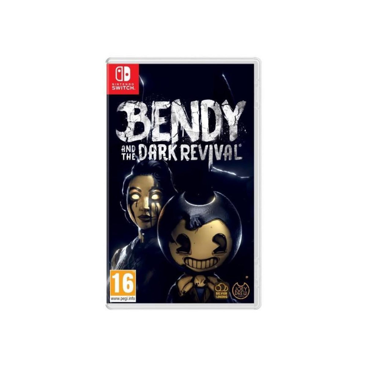 Just for games Bendy and the Dark Revival - Jeu Nintendo Switch