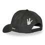 Voir la diapositive 5 : CAPSLAB Casquette trucker premium avec filet et patch Bad Dog