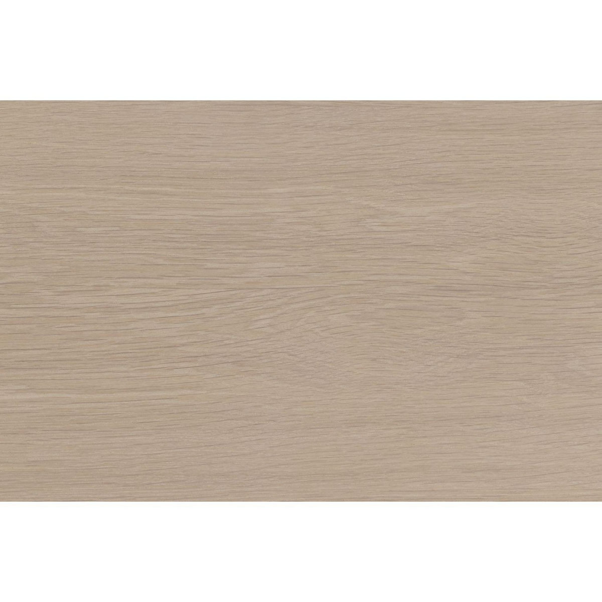 TOILINUX Table basse en MDF avec une étagère de rangement - Beige