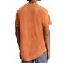 Voir la diapositive 2 : CALVIN KLEIN JEANS T shirt  Homme Calvin Klein Jeans Badge Turn Up