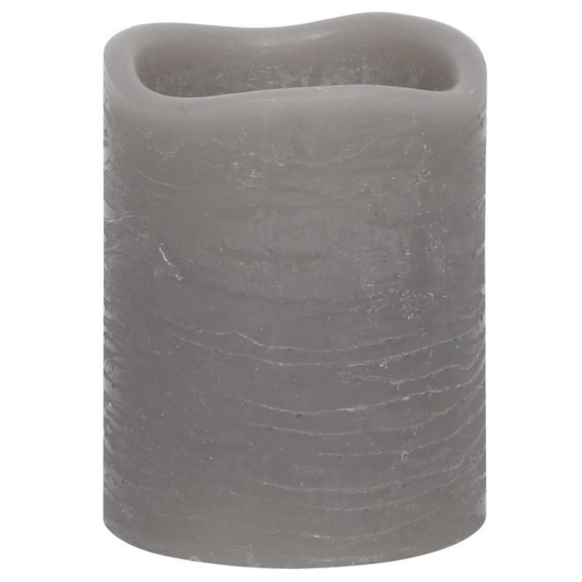 VIDAXL Bougies à LED sans flamme 24 pcs avec télécommande Blanc chaud